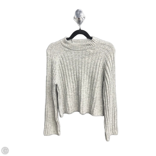 Sweater By H&m In Grey, Size: S