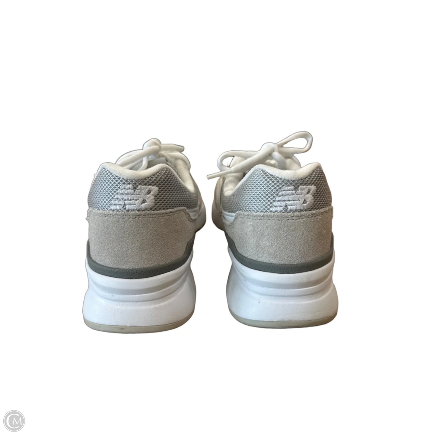 Shoes Athletic By New Balance In Grey, Size: 9.5
