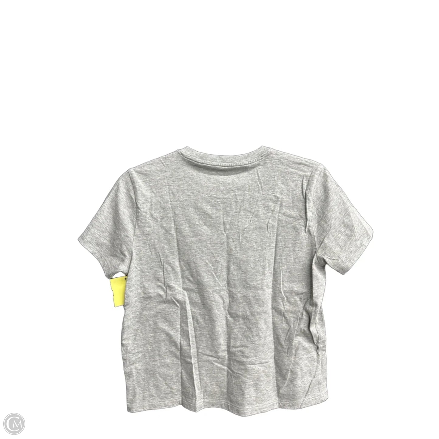 Top Short Sleeve Basic By Everlane In Grey, Size: S