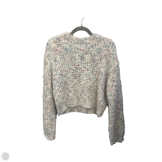 Sweater By Lush In Multi-colored, Size: S