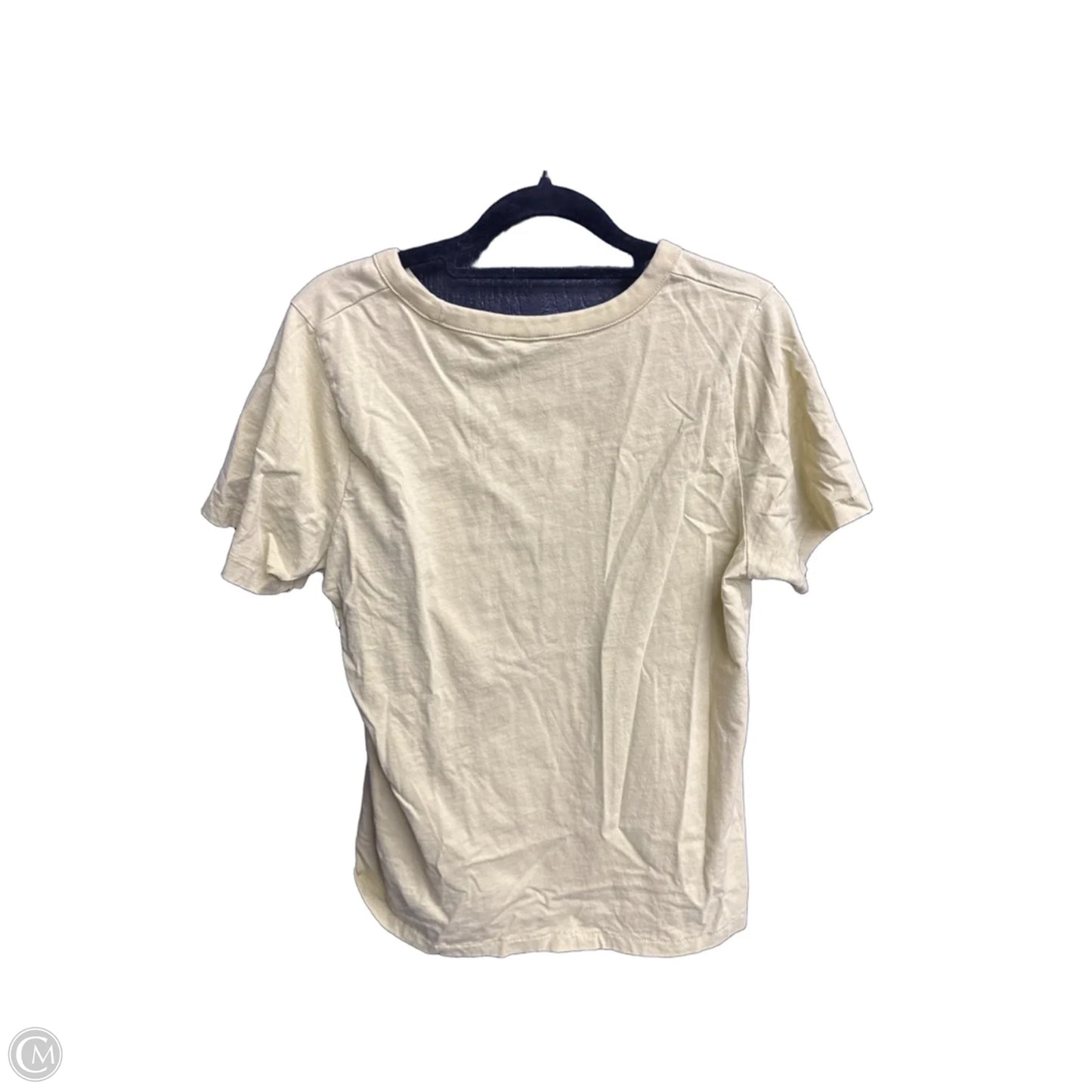 Top Short Sleeve Basic By Cotton On In Green, Size: M
