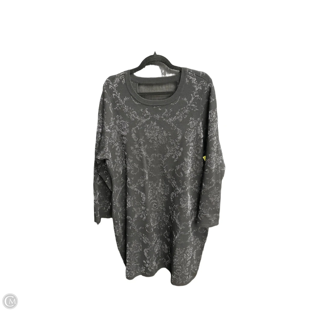 Sweater By Torrid In Black, Size: 3x