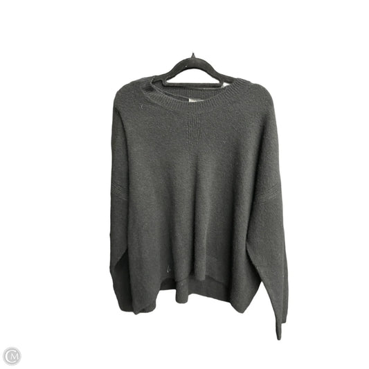 Sweater By Vince Camuto In Black, Size: L