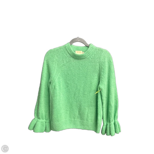 Sweater By Nation Ltd In Green, Size: Xs