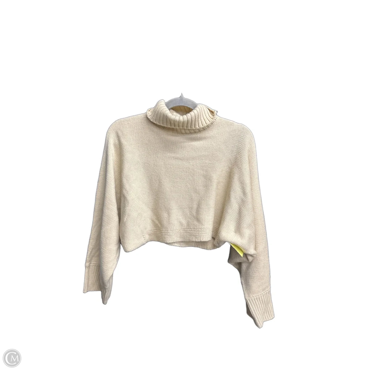 Sweater By Kld In Beige, Size: S