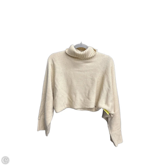 Sweater By Kld In Beige, Size: S