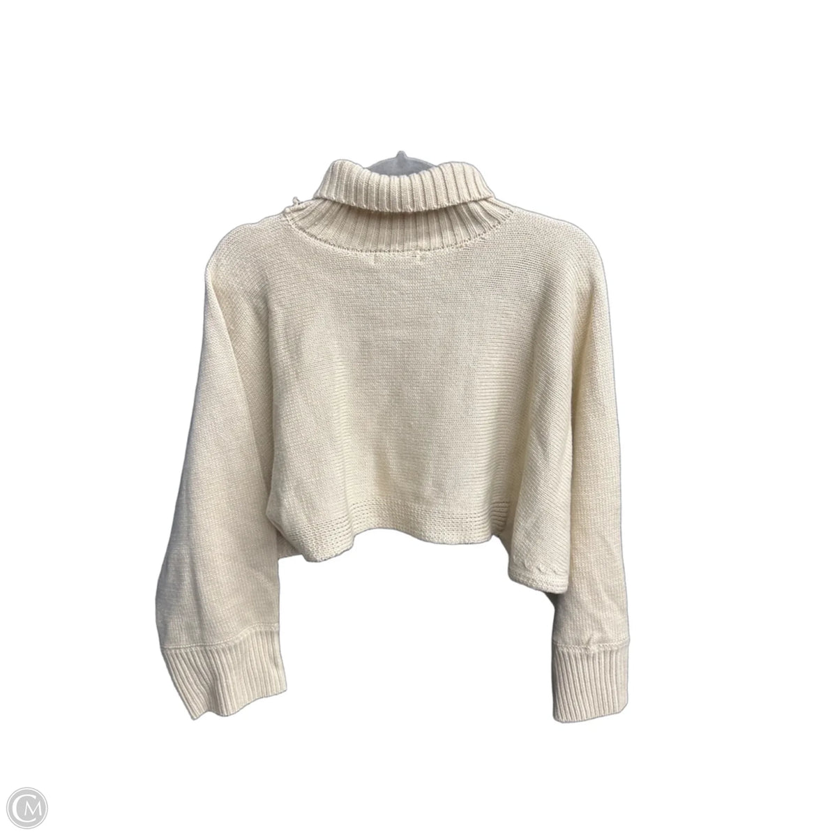 Sweater By Kld In Beige, Size: S
