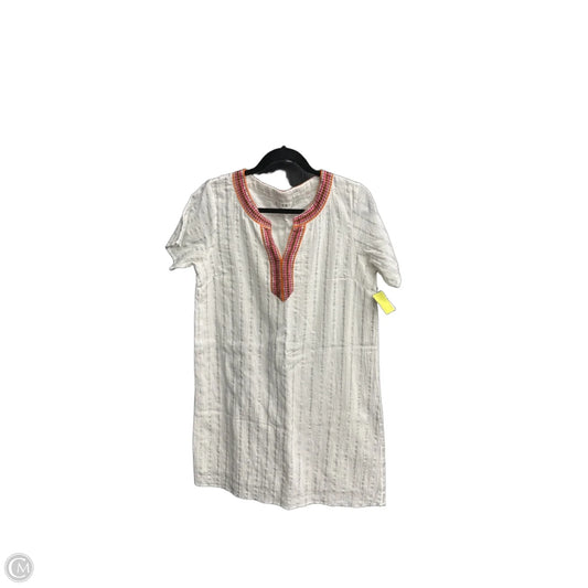 Dress Casual Midi By Thml In White, Size: L