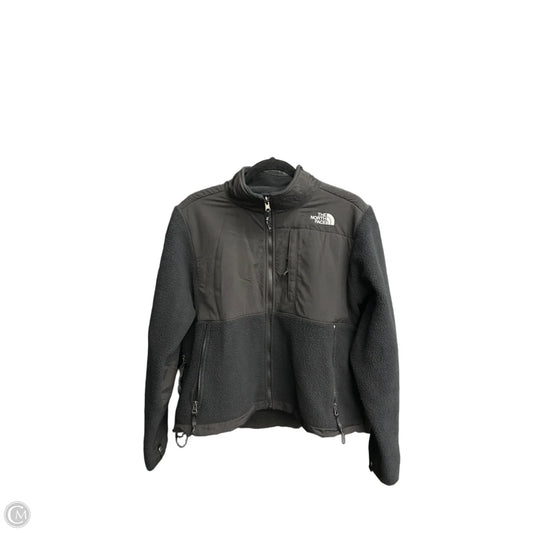 Jacket Faux Fur & Sherpa By The North Face In Black, Size: L