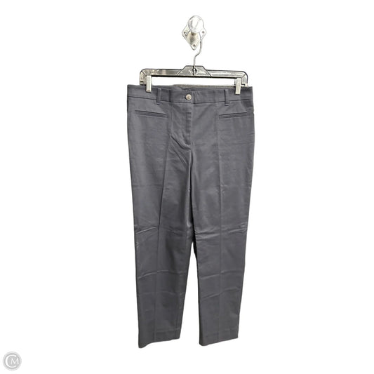 Pants Dress By Ann Taylor In Navy, Size: 8
