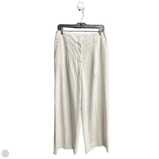 Pants Dress By Ann Taylor In Cream, Size: 6