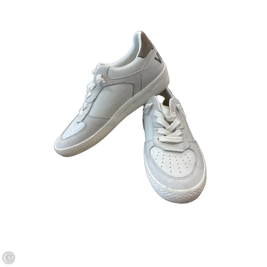 Shoes Sneakers By Vintage Havana In White, Size: 8.5