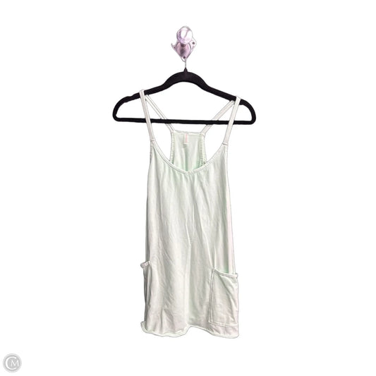 Romper By Free People In Green, Size: S