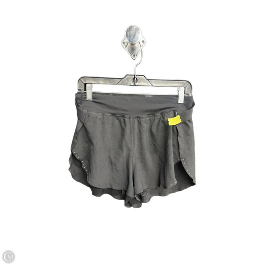 Athletic Shorts By Lululemon In Black, Size: 6