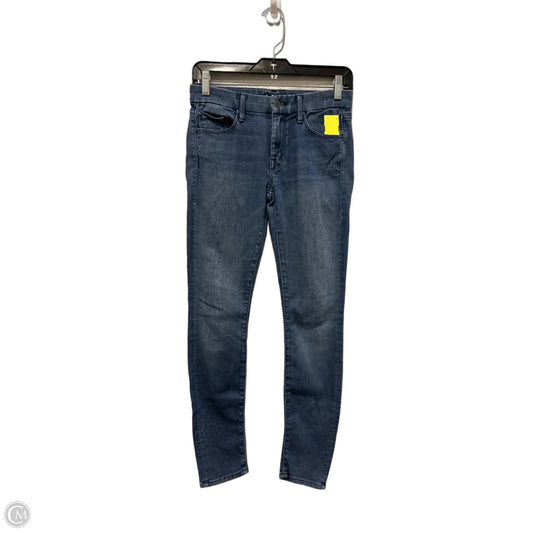 Jeans Designer By Mother In Blue Denim, Size: 2