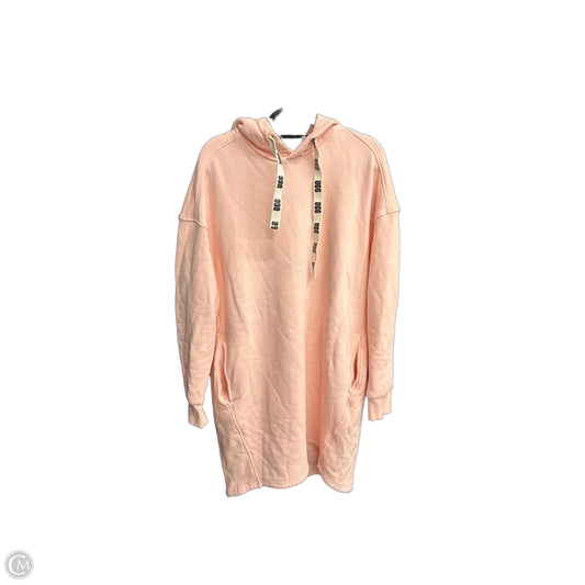 Sweatshirt Designer By Ugg In Pink, Size: S