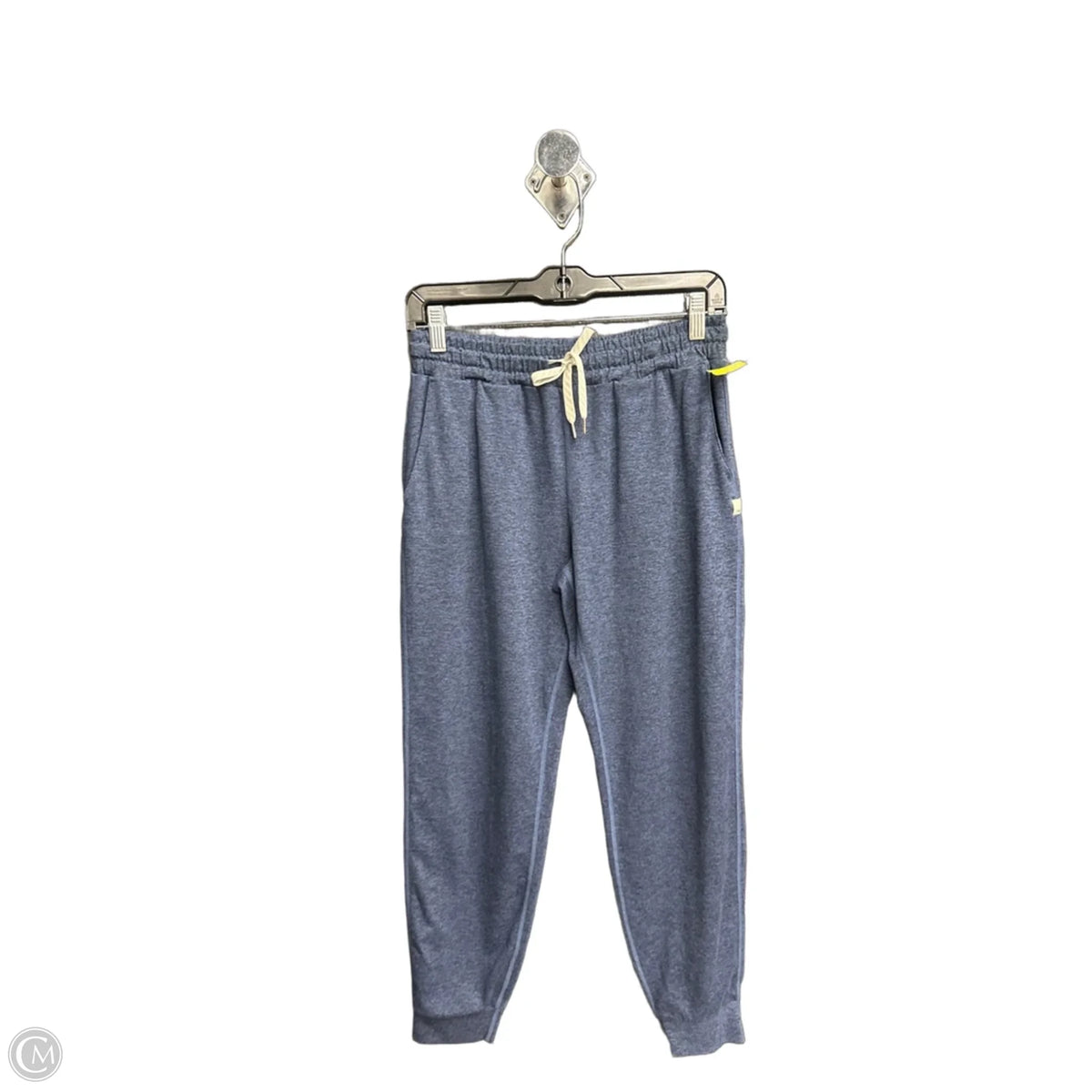 Athletic Pants By Vuori In Blue, Size: M