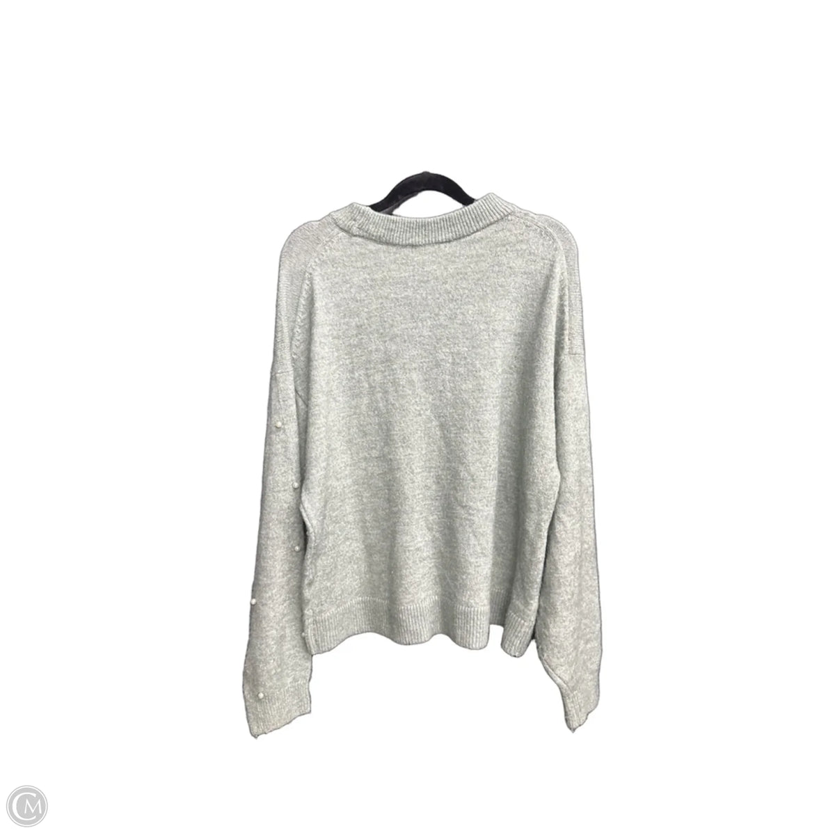 Sweater By H&m In Green, Size: S