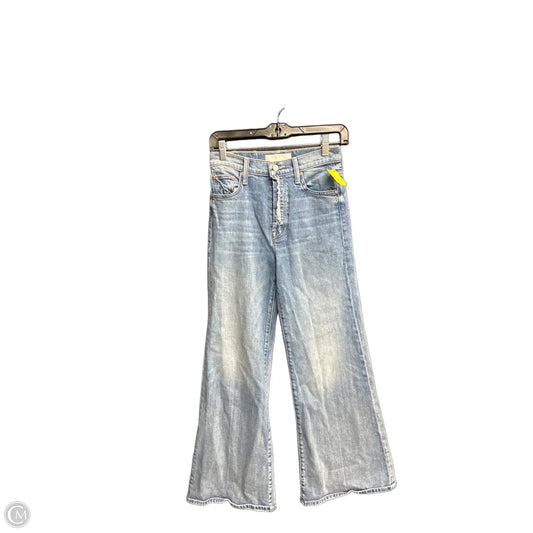 Jeans Designer By Mother In Blue Denim, Size: 2