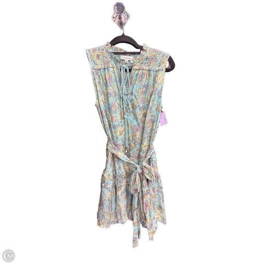 Dress Casual Short By Clothes Mentor In Multi-colored, Size: Xs