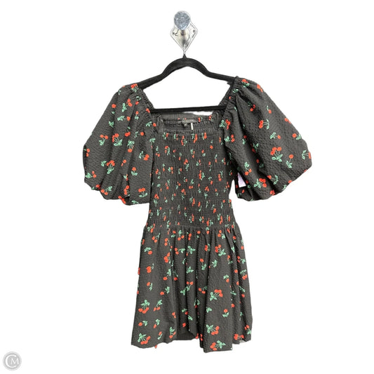 Dress Casual Short By English Factory In Black, Size: Xs