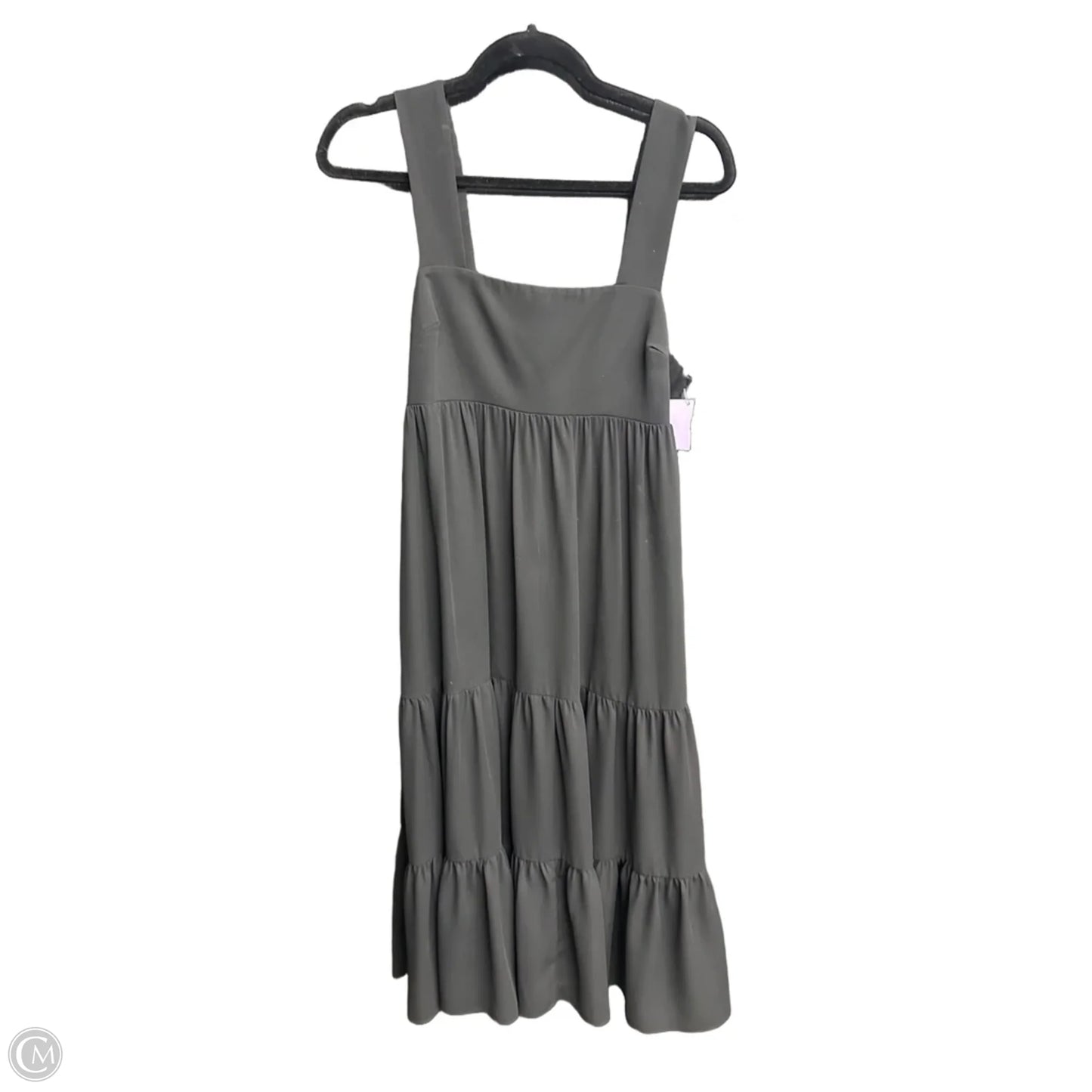 Dress Casual Maxi By Amanda Uprichard In Black, Size: S