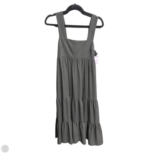 Dress Casual Maxi By Amanda Uprichard In Black, Size: S