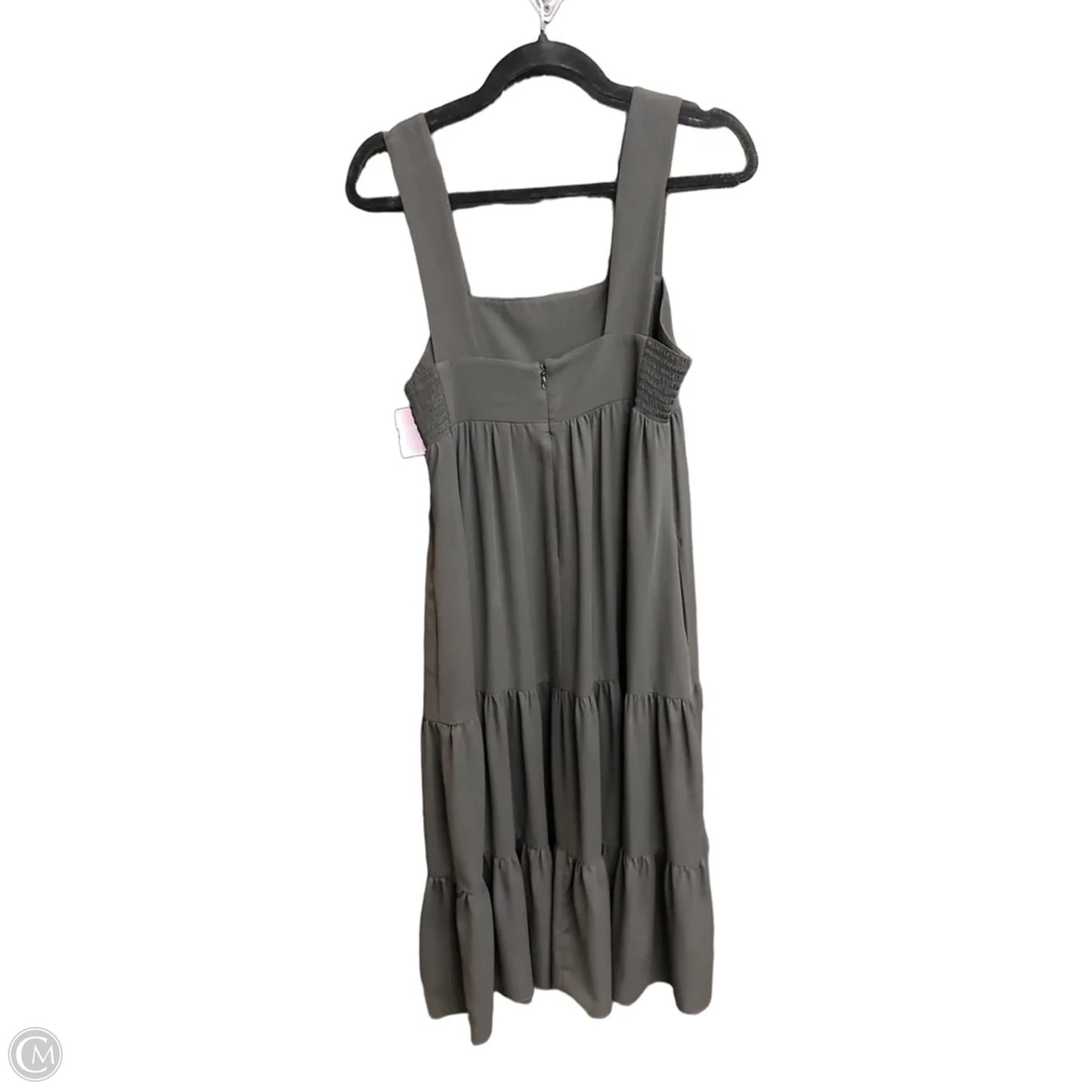 Dress Casual Maxi By Amanda Uprichard In Black, Size: S