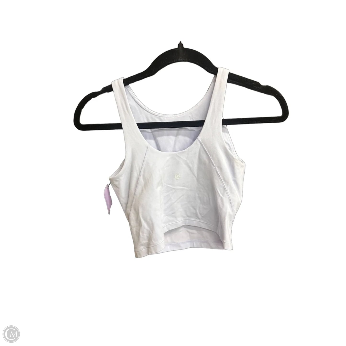 Athletic Bra By Lululemon In Blue, Size: Xs