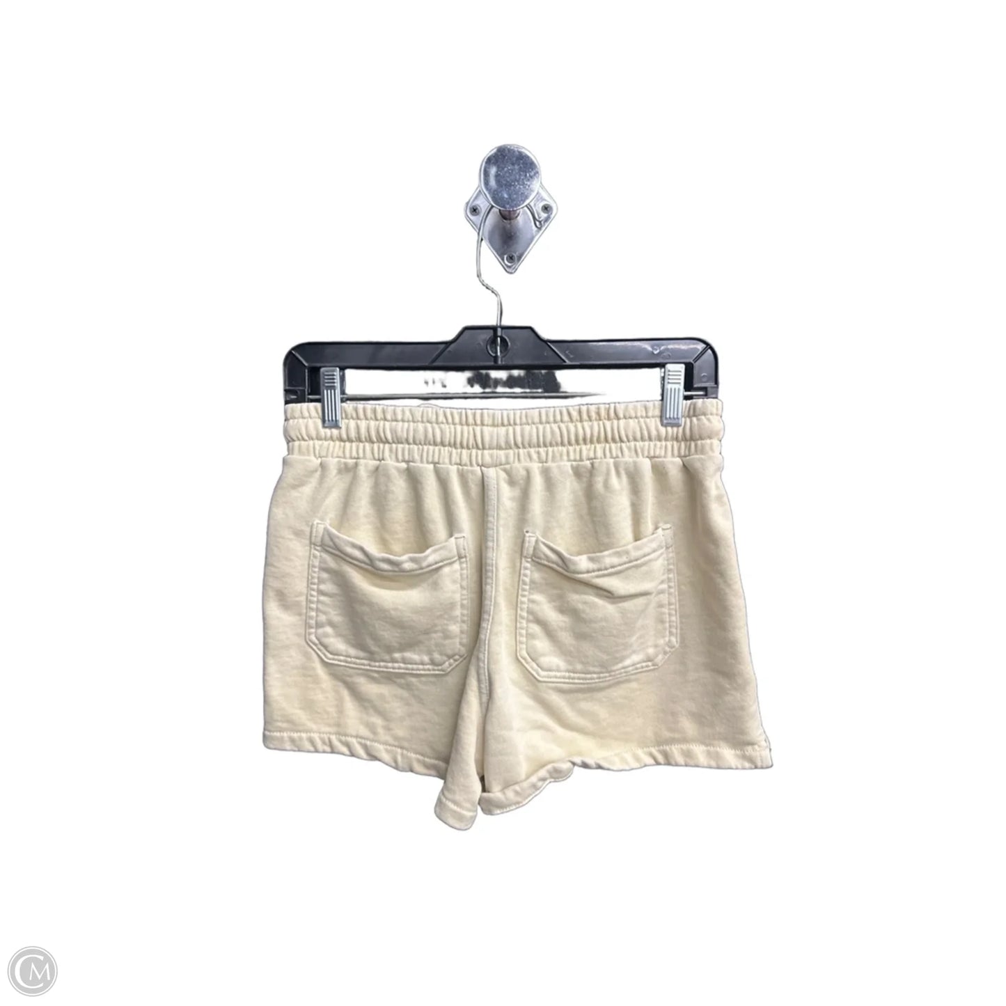 Shorts By Natural Reflections In Yellow, Size: 0