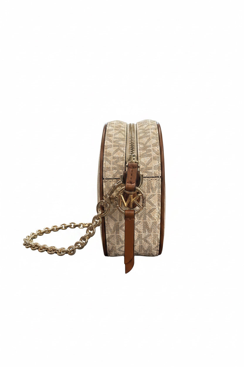 Crossbody Designer By Michael Kors, Size: Small