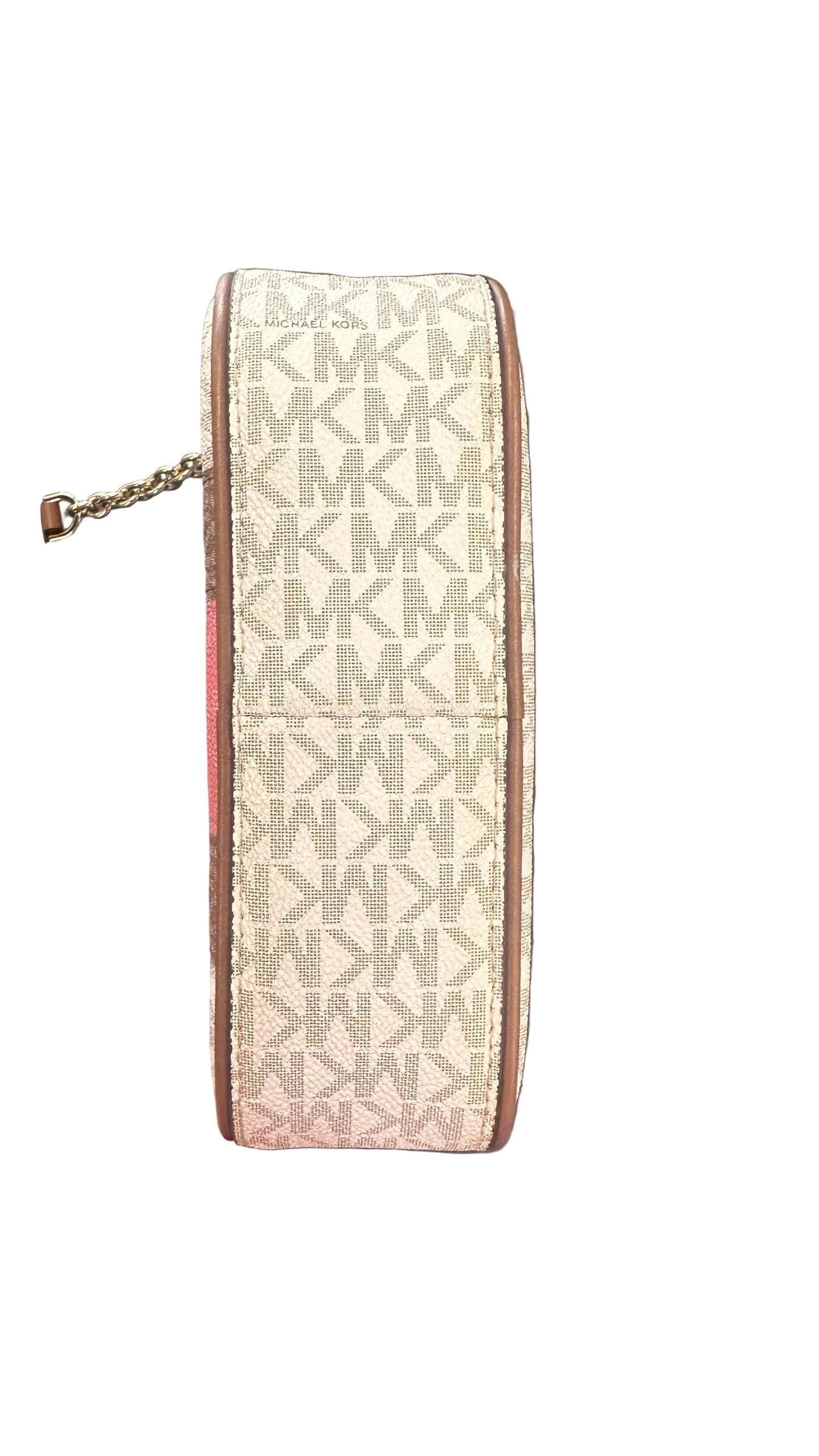 Crossbody Designer By Michael Kors, Size: Small