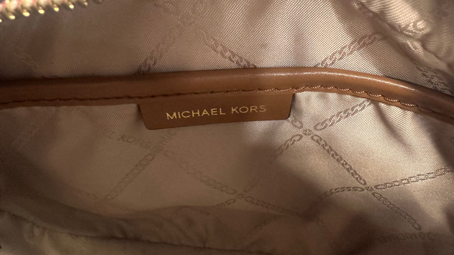 Crossbody Designer By Michael Kors, Size: Small