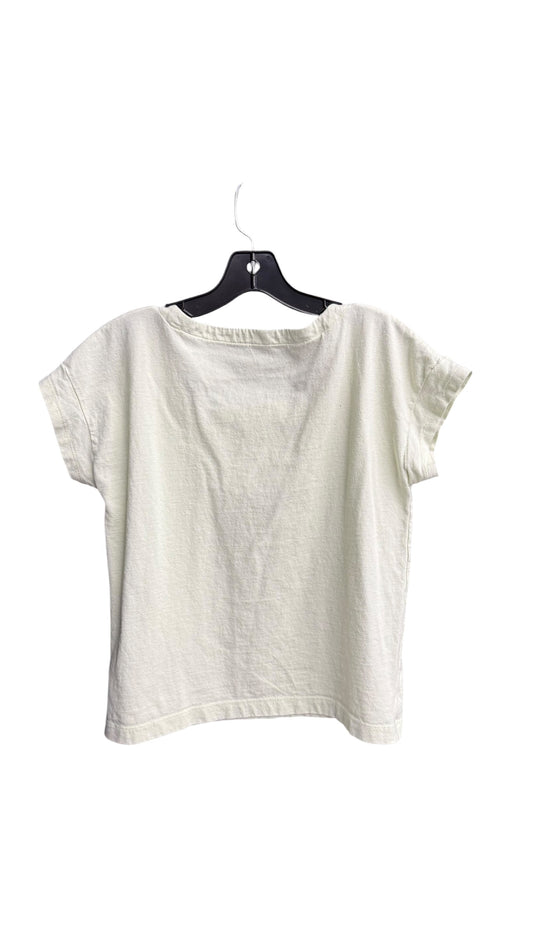 Top Ss By Madewell In Green, Size:S