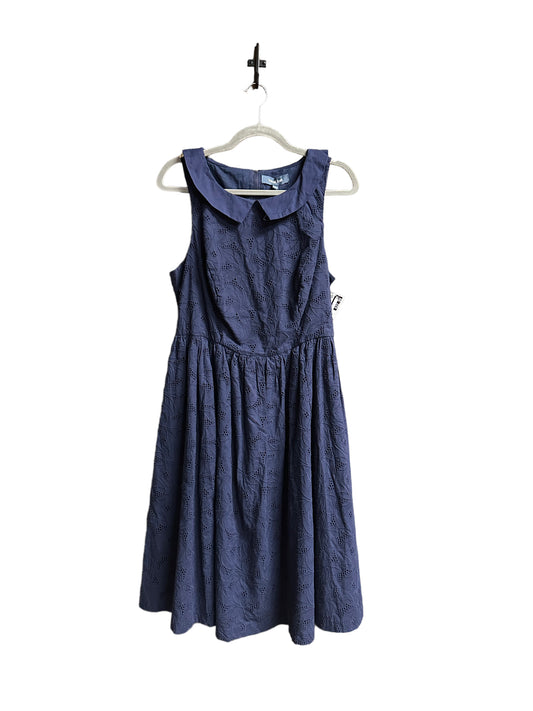 Dress Casual Short By Modcloth  Size: 2x