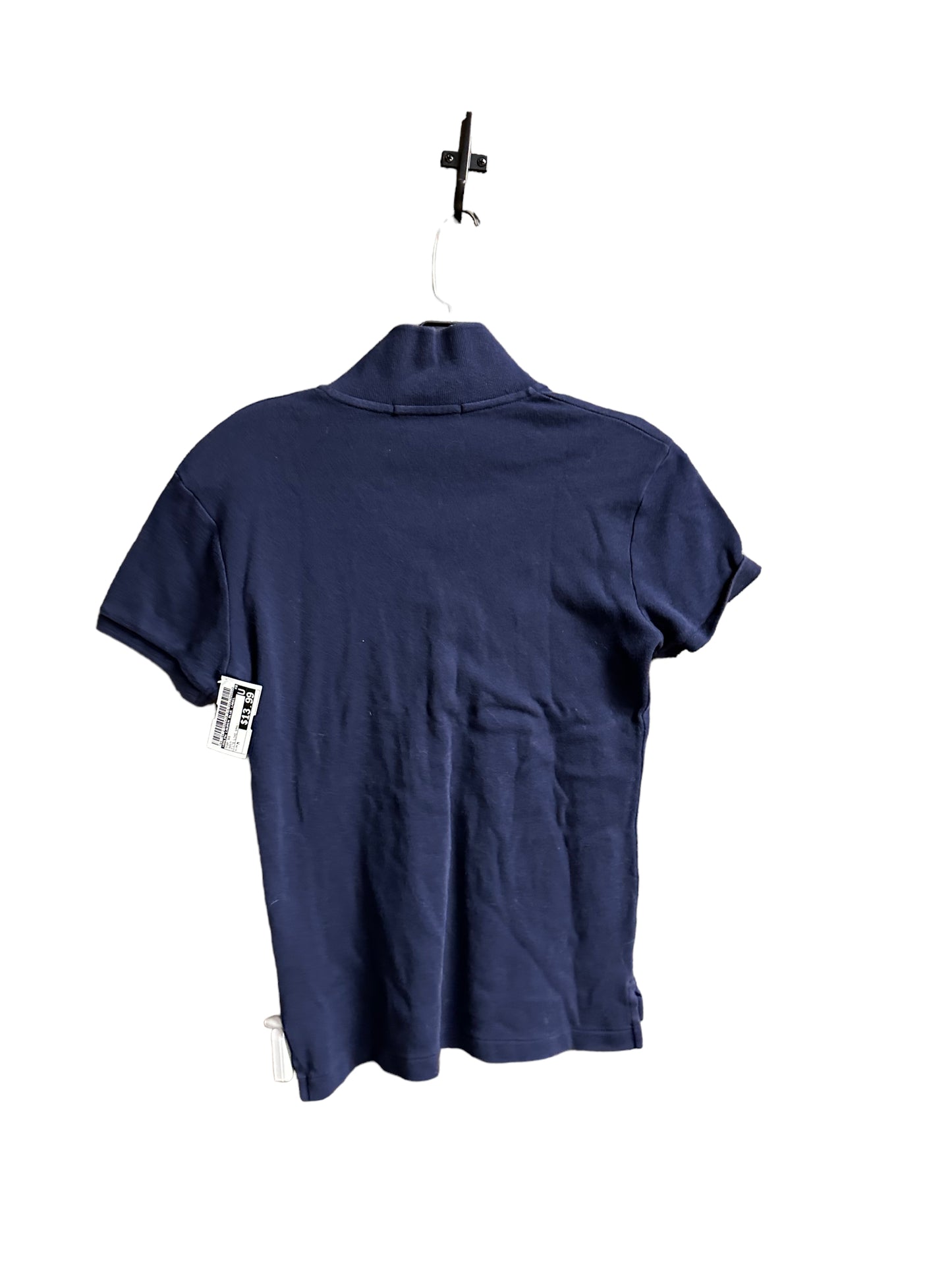 Top Short Sleeve By Ralph Lauren Blue Label  Size: M