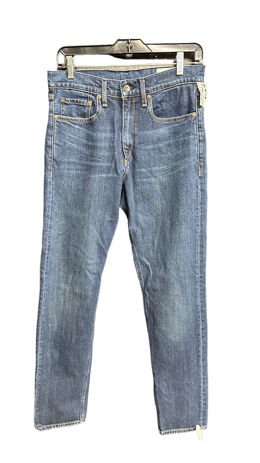 Jeans Straight By Rag & Bones Jeans  Size: 12