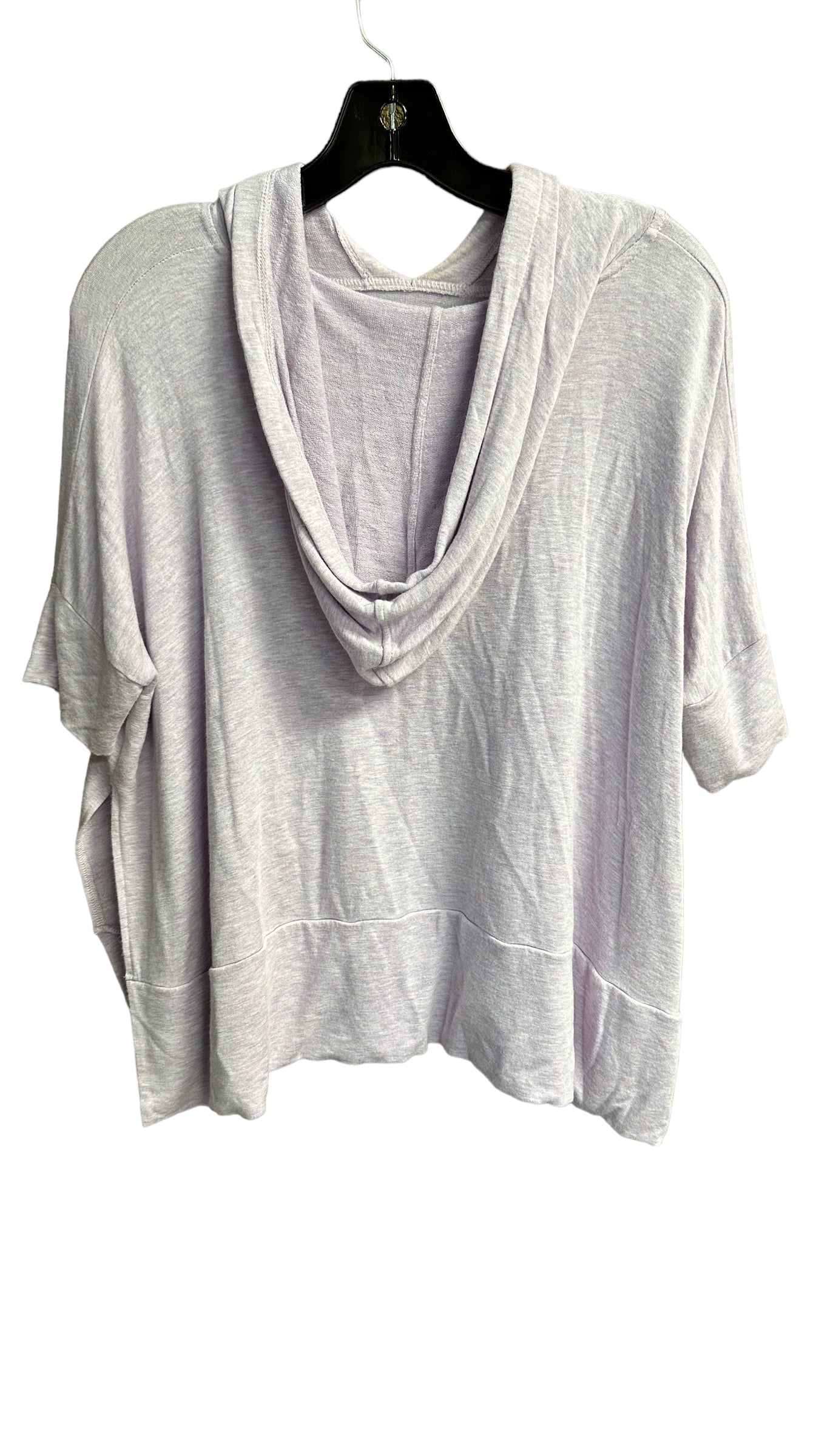 Athletic Top Short Sleeve By Lou And Grey  Size: Xs