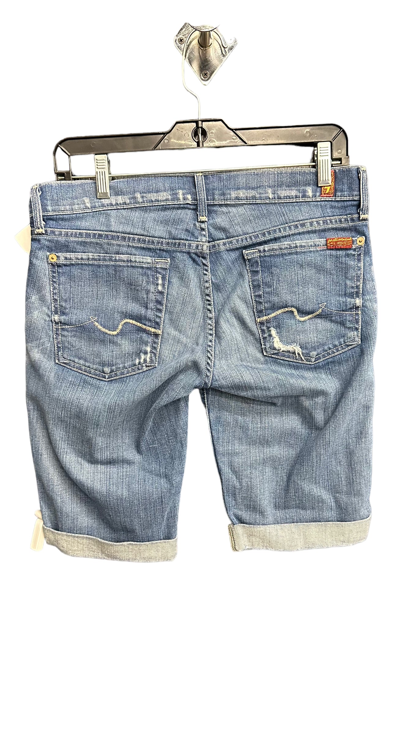 Shorts By 7 For All Mankind  Size: 6