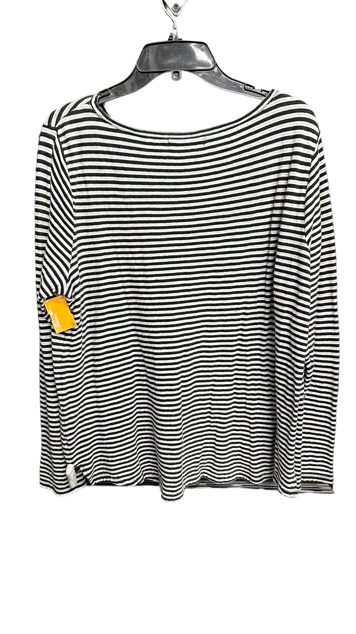 Top Long Sleeve Basic By Lauren By Ralph Lauren  Size: Xl