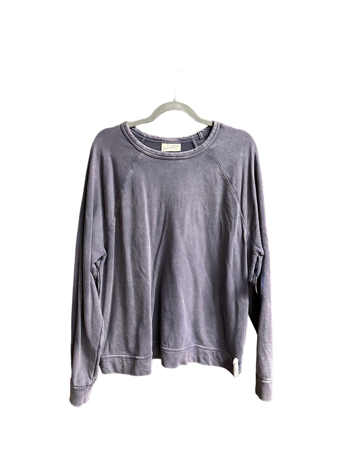 Top Long Sleeve By Universal Thread  Size: 2x