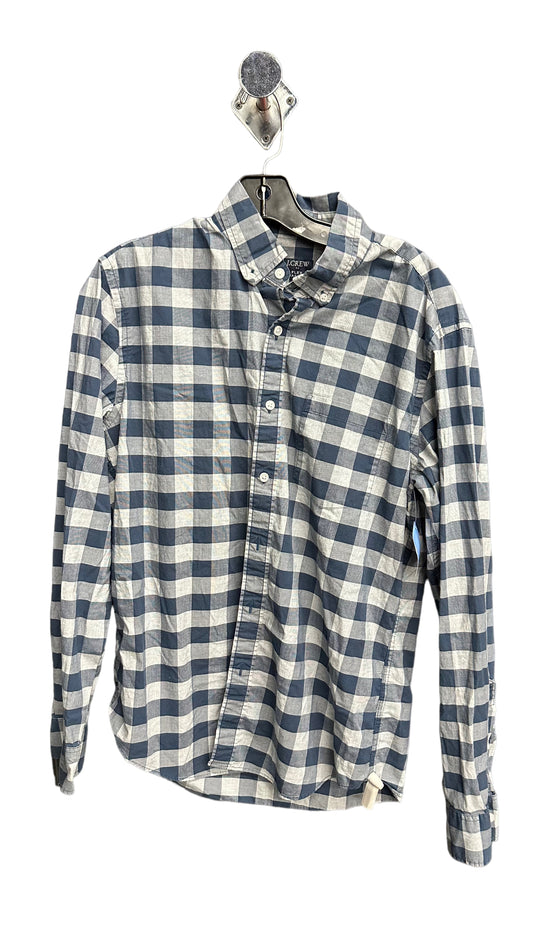 Top Long Sleeve By J Crew  Size: M