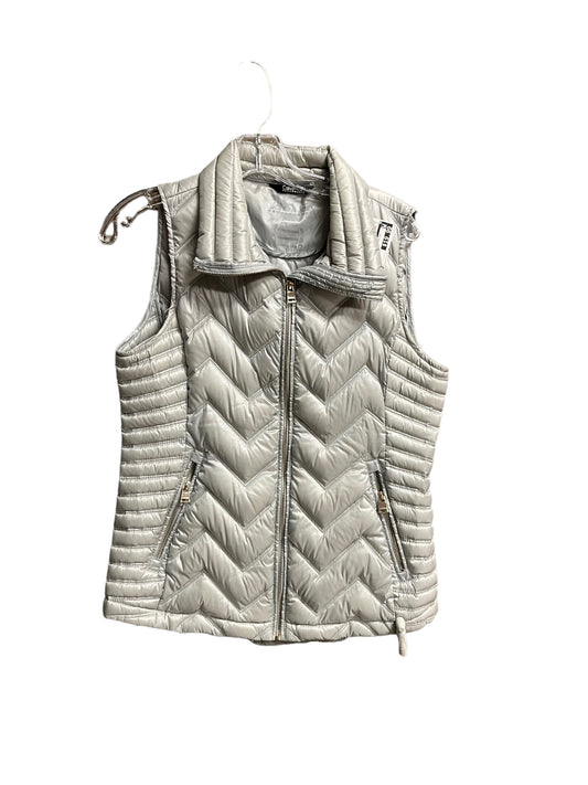 Vest Puffer & Quilted By Calvin Klein  Size: S