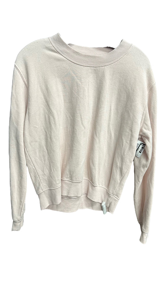 Sweatshirt Crewneck By Z Supply  Size: S