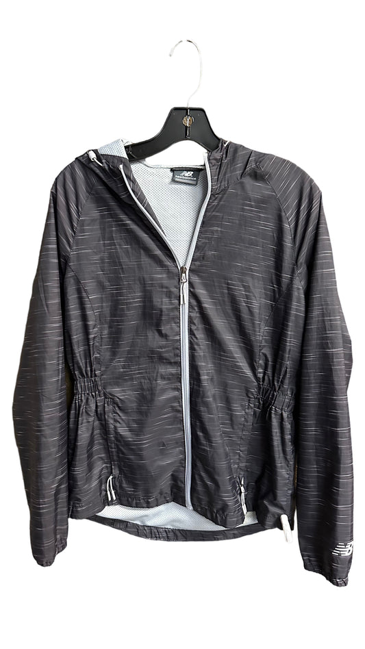 Jacket Windbreaker By New Balance  Size: M