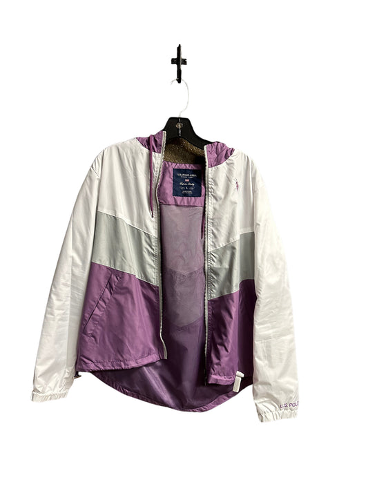Jacket Windbreaker By Polo Ralph Lauren  Size: L