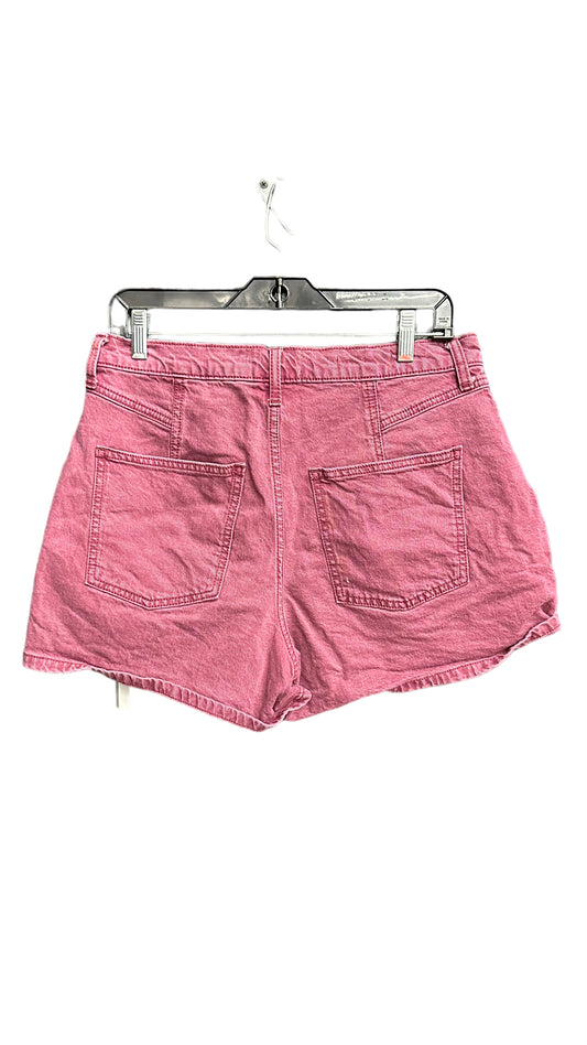 Cotton Candy Colored Hollister Shorts