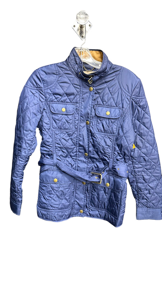 Jacket Puffer & Quilted By Banana Republic  Size: Petite   Small