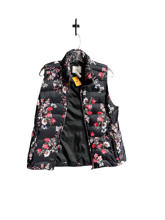 Vest Puffer & Quilted By Loft  Size: S