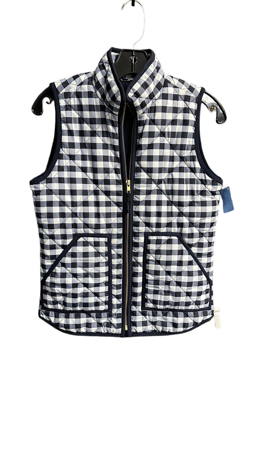 Vest Puffer & Quilted By J Crew  Size: Xxs